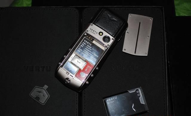 Vertu Ascent TI реплика Москва