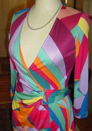 Diane Von furstenberg яркая блузка Оригинал 42-44 Москва