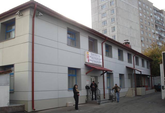 Сдам офис м.Добрынинская Москва