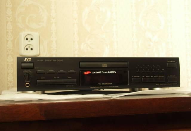 Проигрыватель сд CD JVC XL - V 164 Москва