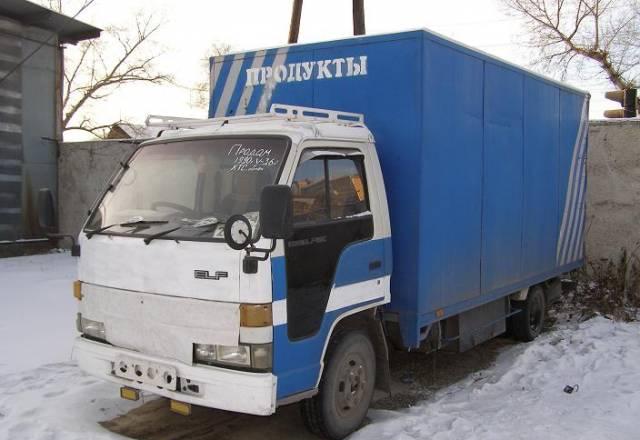 Грузовик Красноярск