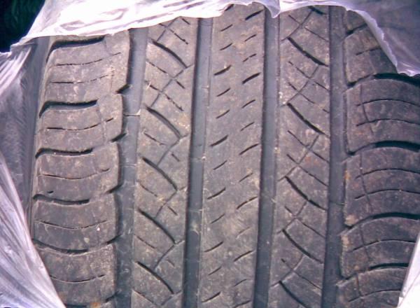 Michelin, лето 235/65/R17 Санкт-Петербург