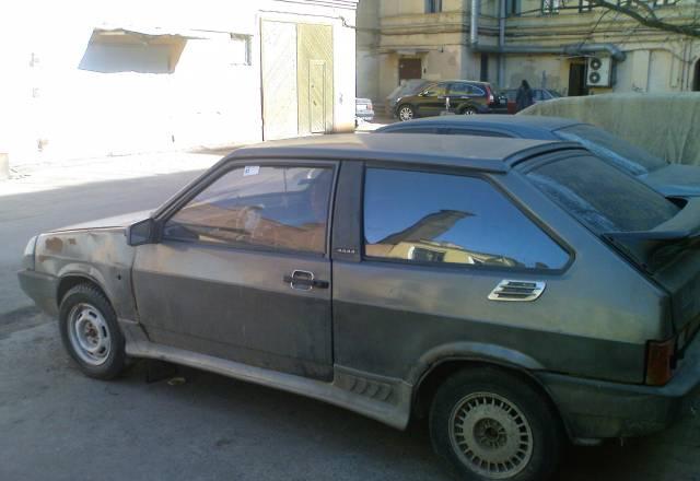 Автомобиль Санкт-Петербург