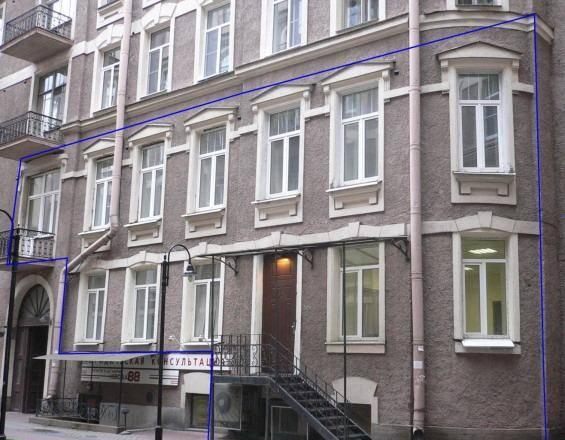 Продажа офиса Невский проспект Санкт-Петербург