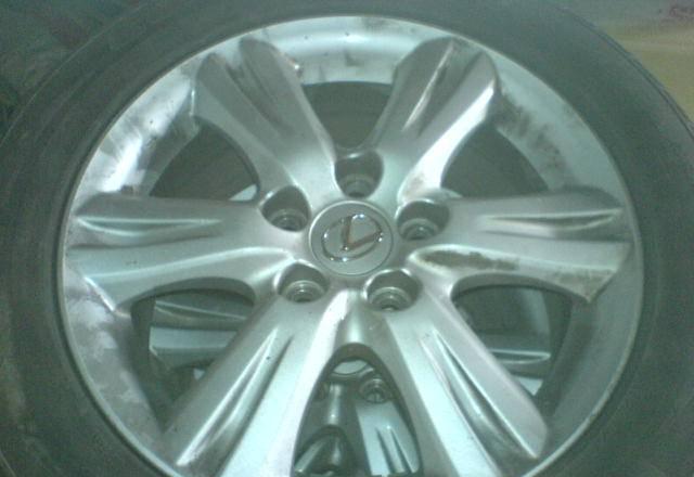 Диски литые R16, 5 отв. 114,3мм. lexus Санкт-Петербург