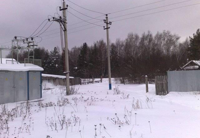12соток ижс с.Макарово 40км МКАД Щелковское Москва