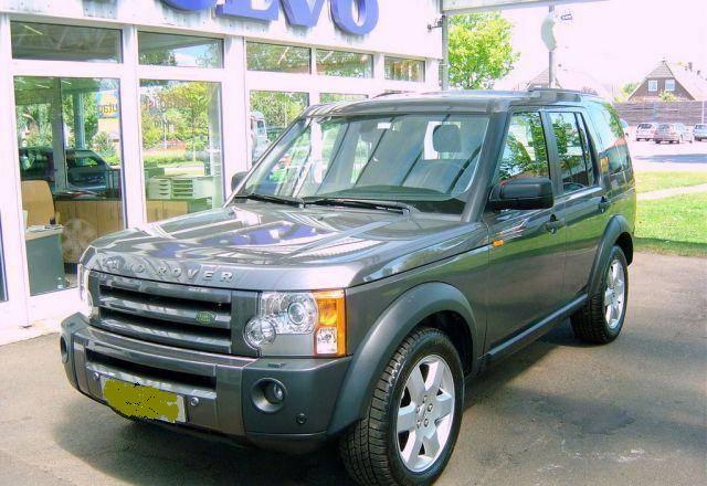 Land Rover Discovery Нижний Новгород