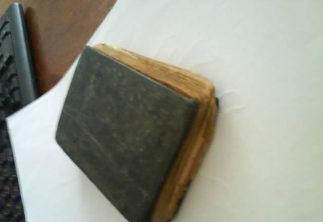 Антикварная книга 1914г новый завет Энгельс