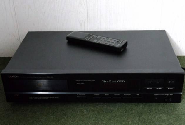 Denon DCD-560 СД- проигрыватель.Классика жанра Москва