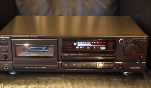 Кассетная дека Technics RS-BX707 Санкт-Петербург