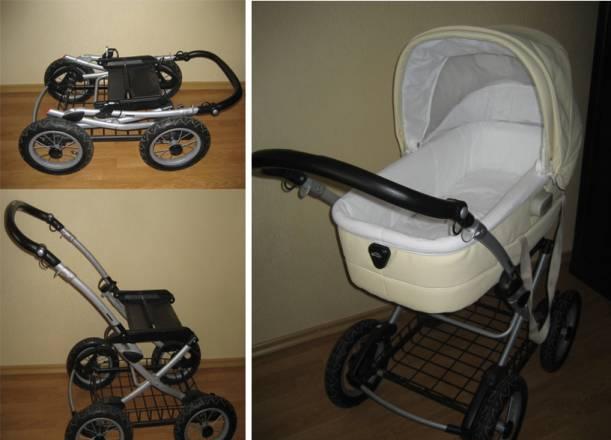 Коляска Peg-Perego Culla Paloma Auto Москва