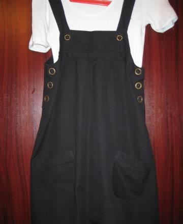 Сарафан новый Санкт-Петербург