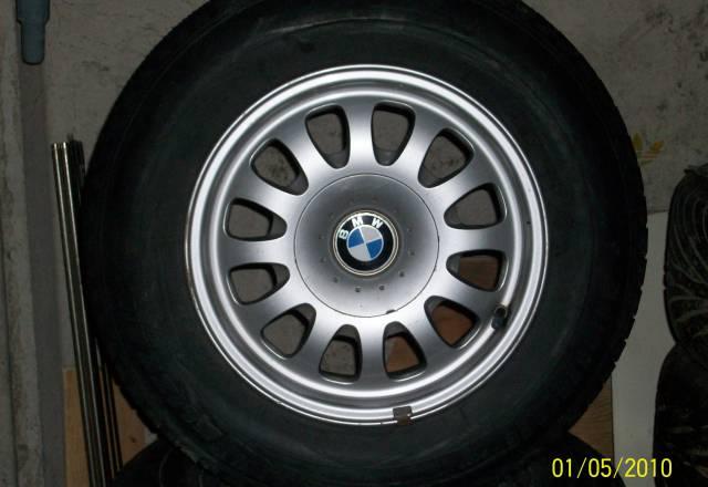 Колёса на BMW Иркутск