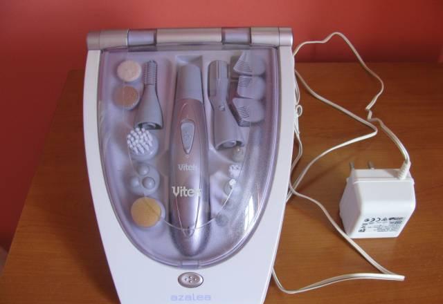 Центр по уходу за лицом и ногтями Vitek VT-2208 Москва