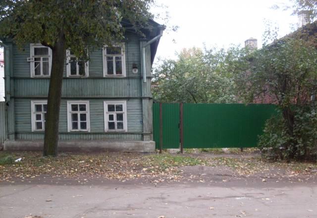 Дом Боровичи