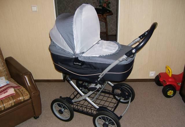Коляска Peg-perego Culla Москва