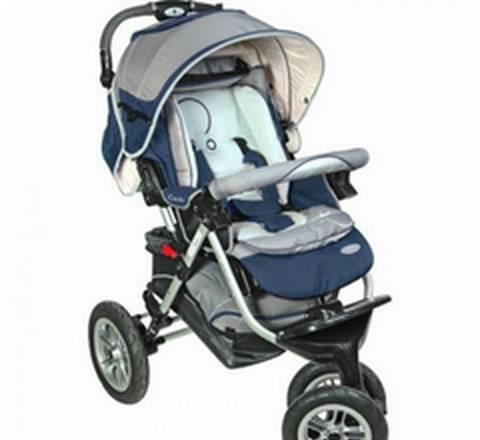 Продается коляска capella-S901 Москва