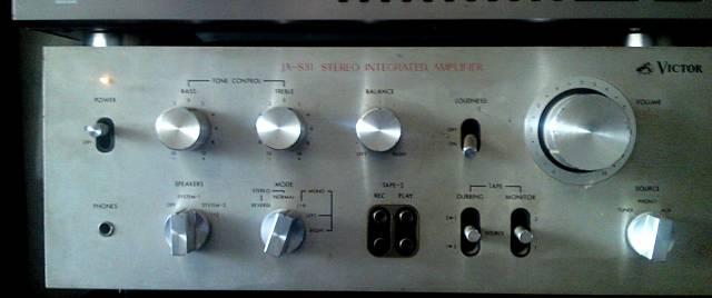 Усилитель victor  JA-S31 Москва