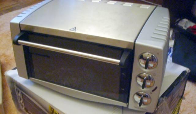 Мини-печь DeLonghi EO1258 (отличное сост.) Москва