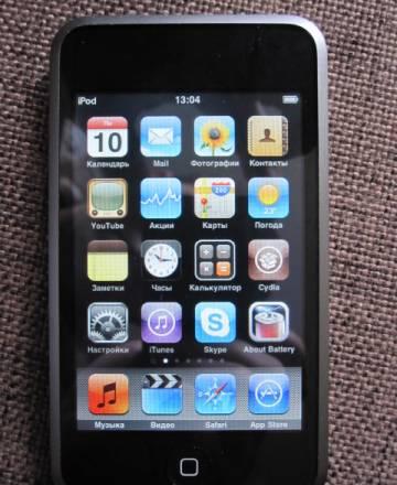 Продаю Apple iPod touch 8Gb оригинал Москва