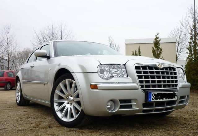 Chrysler 300C 3.0 CRD Нижний Новгород