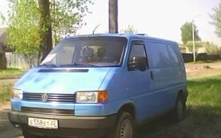 Volkswagen Transpoter T4 Брянск