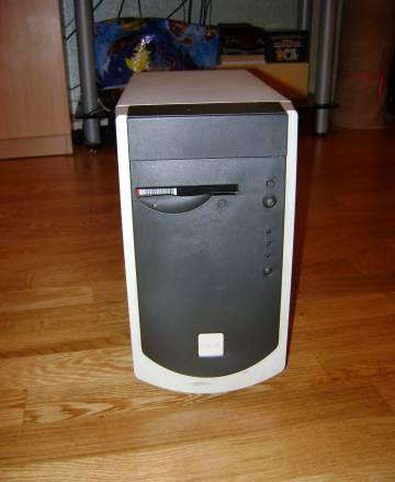 системный блок ASUS p4 2.4 гГц 1024 ram geforce Москва