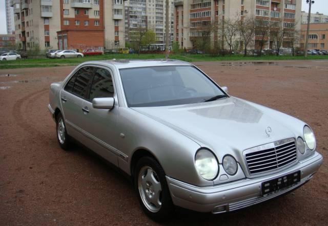 E 320 98 Санкт-Петербург
