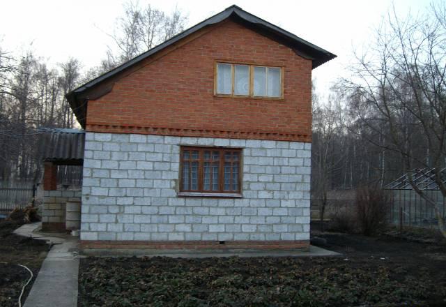 Отличная дача 88 км от МКАД егорьевское шоссе Воскресенск