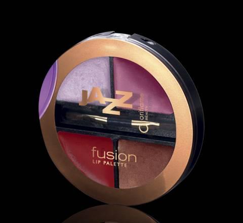 Палитра блесков для губ "Джаз" oriflame Санкт-Петербург