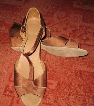 Туфли бальные Москва