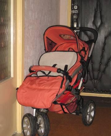 Продам Geoby joss прогулочную Москва