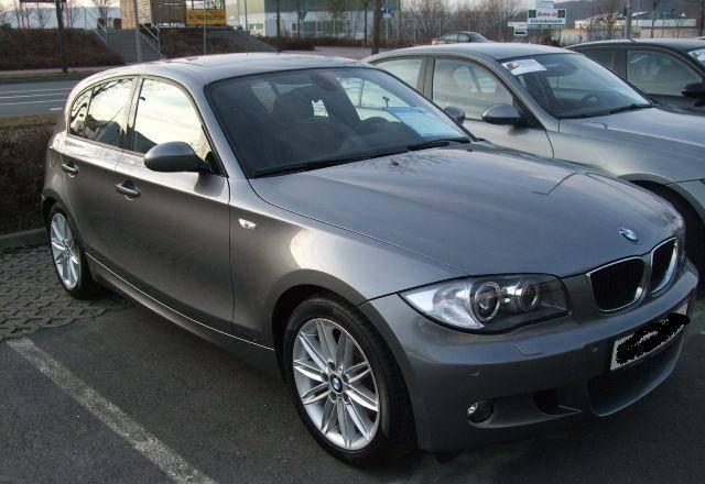 BMW 120d Sportpaket Краснодар