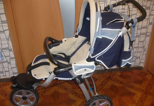 Jane Slalom Pro, прогулочная коляска Москва