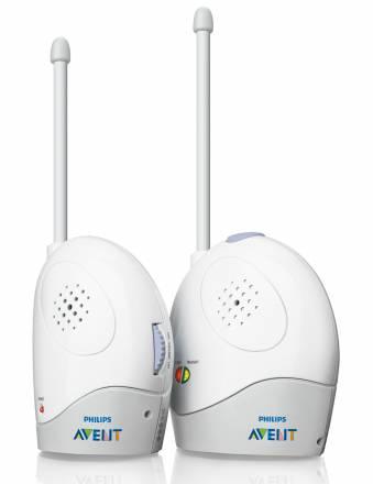 Радионяня Philips Avent SCD470. Новая Москва