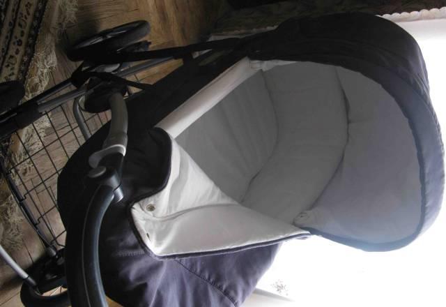 Peg-perego с автокреслом за 7000 Москва