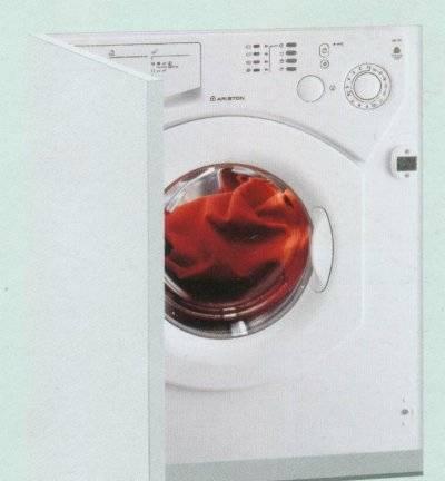 Встраиваемая стиральная машина Ariston LBE 129 Москва