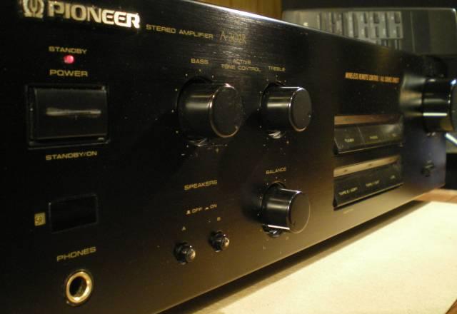 Усилитель pioneer 302 япония Москва