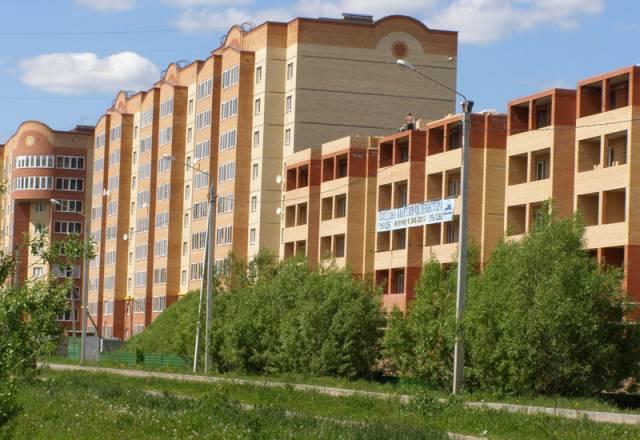 Московская обл., г. Дмитров, ул. Махалина, корп. 4 Москва