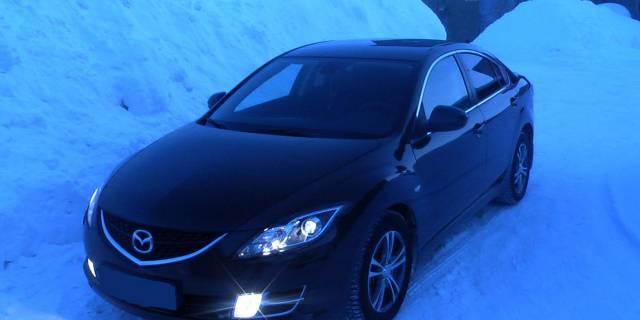 Mazda 6 Мурманск