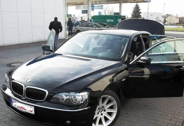 BMW 730D Уфа