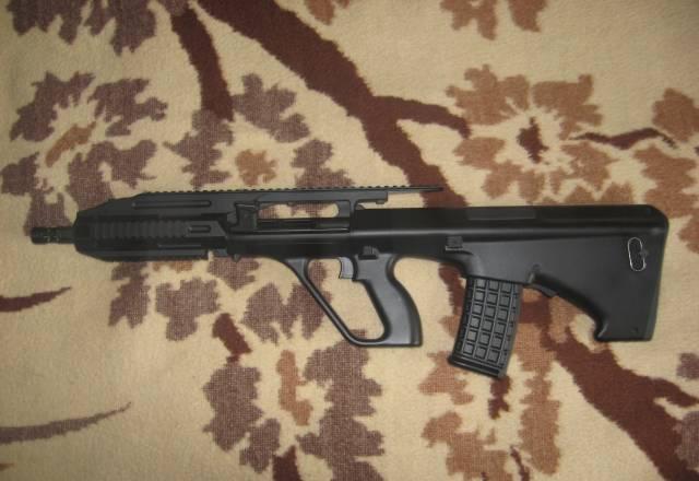 Страйкбол автомат Jing Gong AU-3G (AUG A3) AEG Москва