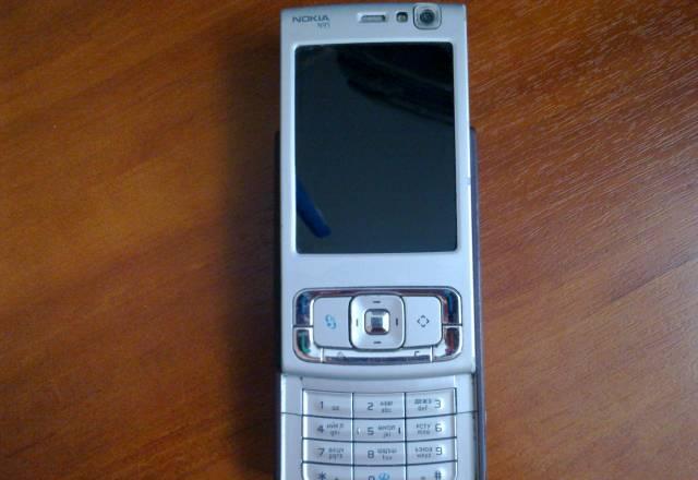 Nokia n95 Москва