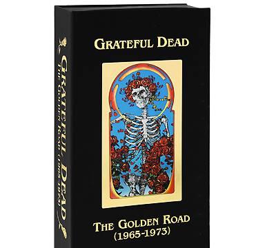 Grateful Dead - The golden road 1965-1973 (12 CD) Санкт-Петербург