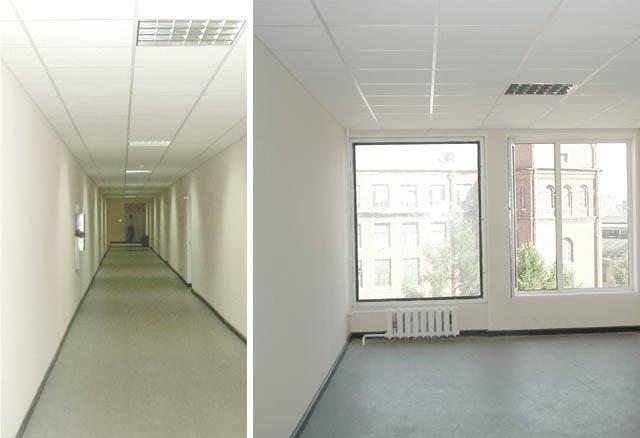 Офисы от 18м2, Адмиралтейский р-н Санкт-Петербург