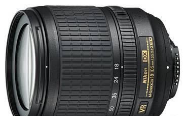 Объектив Nikkor AF-S 18-105 mm 13,5-5,6 ED Москва