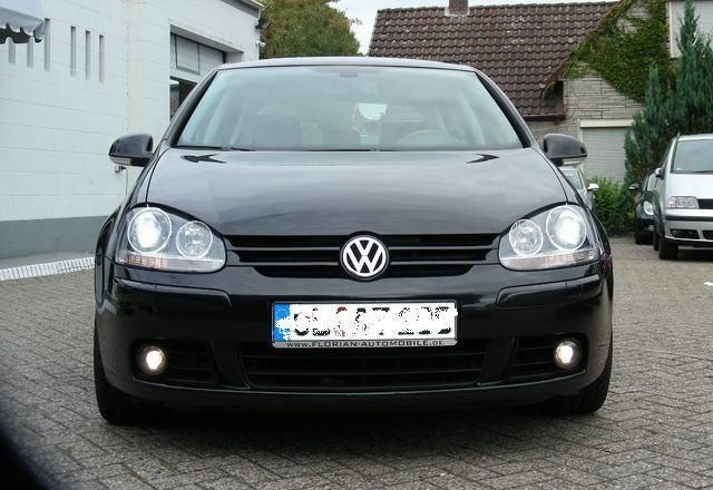 VW Golf V 2.0 TDI sport Ростов-на-Дону