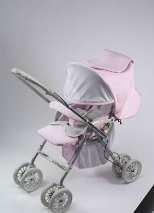 Коляска aprica A0264 новая Москва