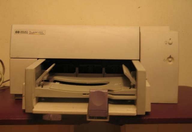 Принтер цветной струйный HP 690C Санкт-Петербург