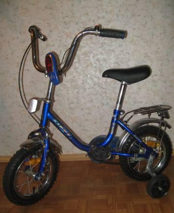 Велосипед зиппи 12 L(Zippy) Санкт-Петербург